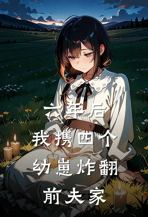 六年后，我携四个幼崽炸翻前夫家