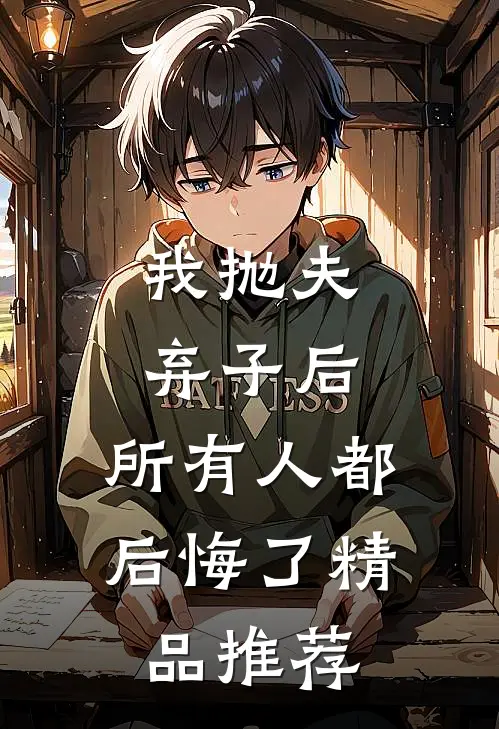 我抛夫弃子后，所有人都后悔了精品推荐