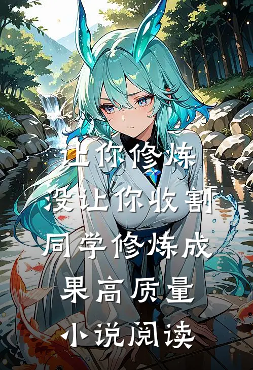 让你修炼，没让你收割同学修炼成果高质量小说阅读