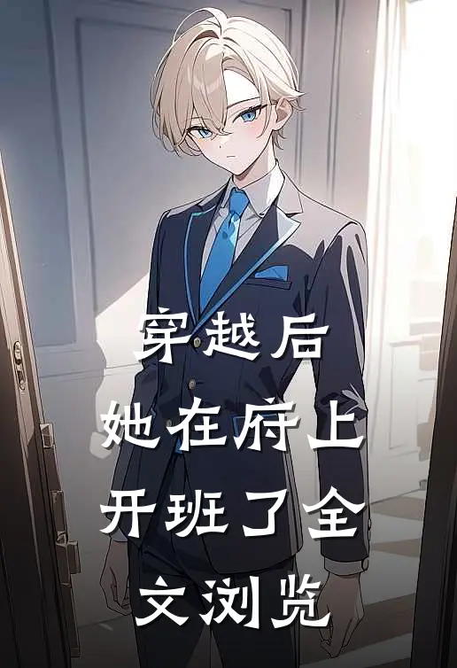穿越后，她在府上开班了全文浏览