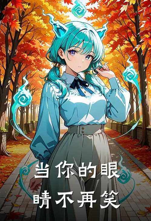 当你的眼睛不再笑