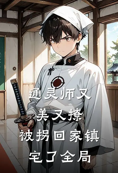 通灵师又美又撩，被拐回家镇宅了全局