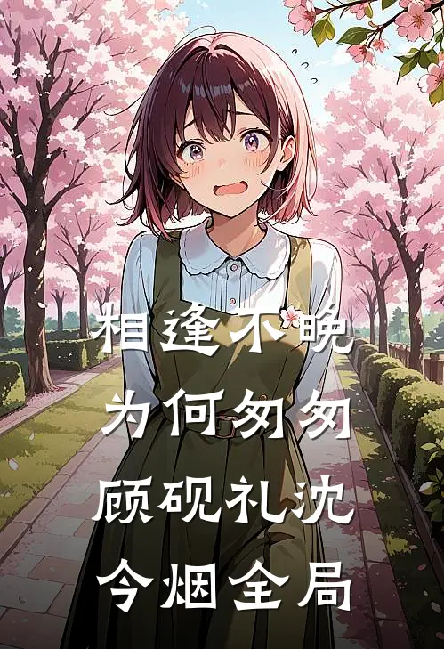 相逢不晚为何匆匆顾砚礼沈今烟全局
