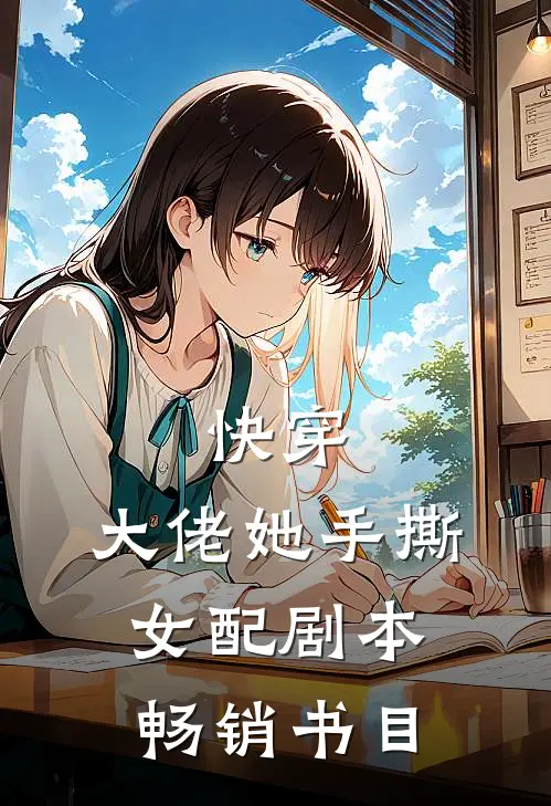 快穿：大佬她手撕女配剧本畅销书目
