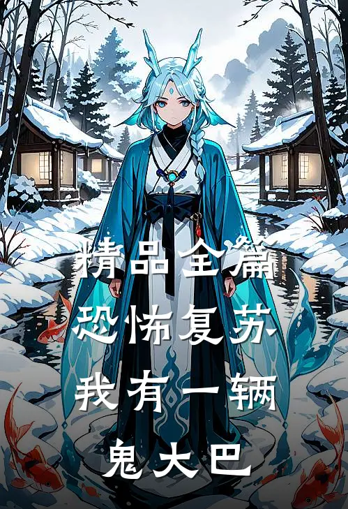 精品全篇恐怖复苏，我有一辆鬼大巴