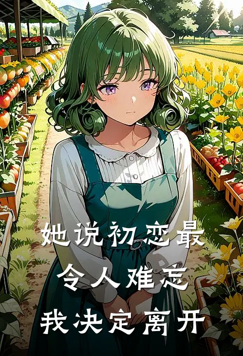她说初恋最令人难忘，我决定离开