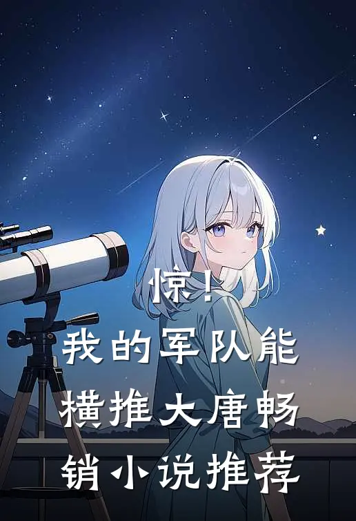惊！我的军队能横推大唐畅销小说推荐