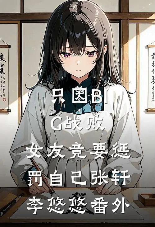 只因BIG战败，女友竟要惩罚自己张轩李悠悠番外