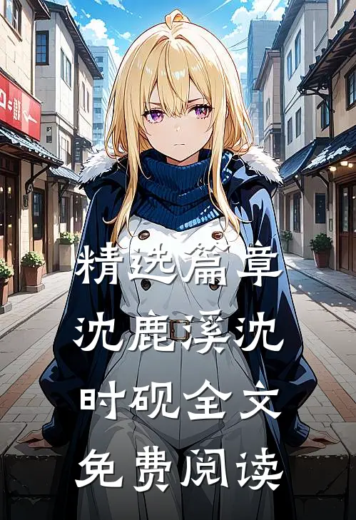 精选篇章沈鹿溪沈时砚全文免费阅读