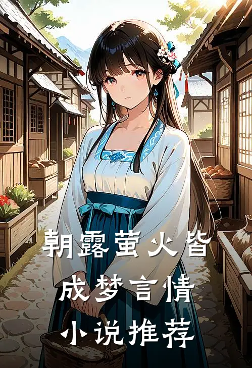 朝露萤火皆成梦言情小说推荐