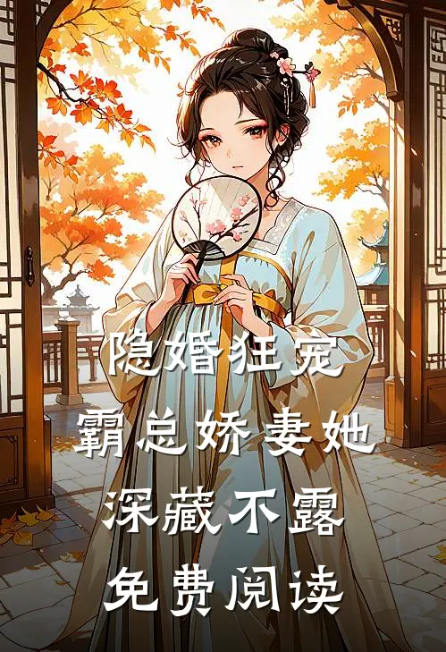 隐婚狂宠：霸总娇妻她深藏不露免费阅读