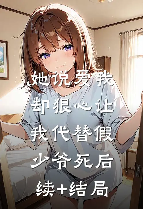 她说爱我，却狠心让我代替假少爷死后续+结局