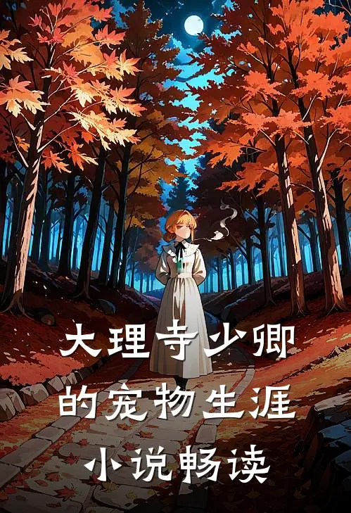 大理寺少卿的宠物生涯小说畅读