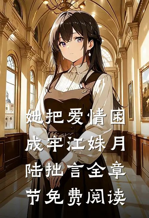 她把爱情困成牢江姝月陆拙言全章节免费阅读
