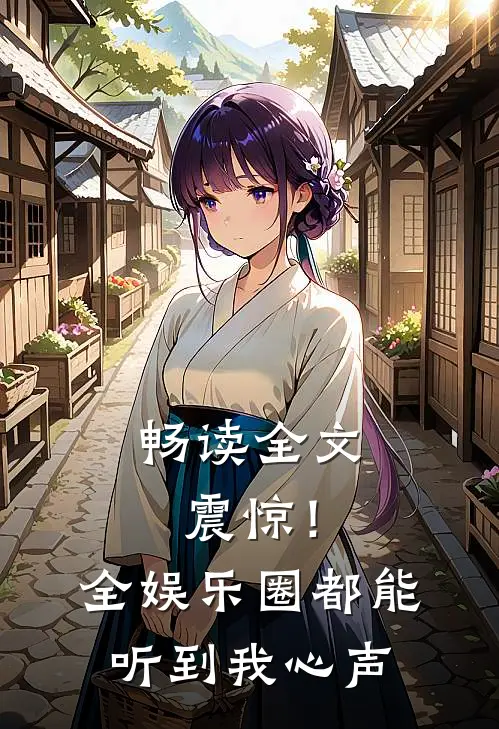 畅读全文震惊！全娱乐圈都能听到我心声