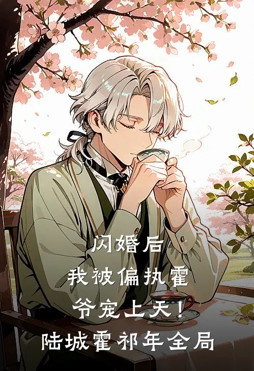 闪婚后，我被偏执霍爷宠上天！陆城霍祁年全局