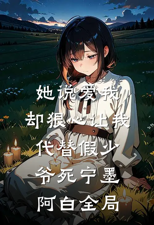 她说爱我，却狠心让我代替假少爷死宁墨阿白全局