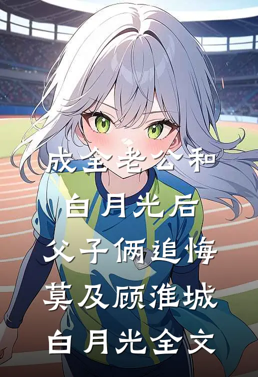 成全老公和白月光后，父子俩追悔莫及顾淮城白月光全文