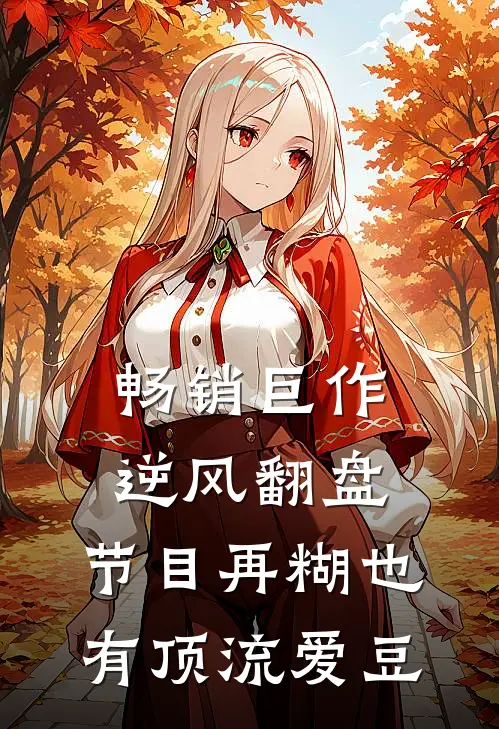 畅销巨作逆风翻盘：节目再糊也有顶流爱豆