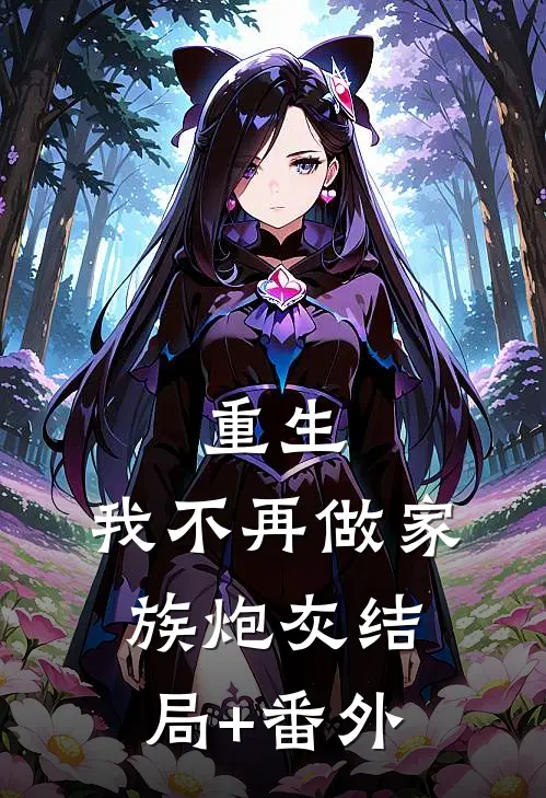 重生：我不再做家族炮灰结局+番外