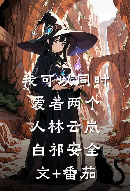 我可以同时爱着两个人林云岚白祁安全文+番茄