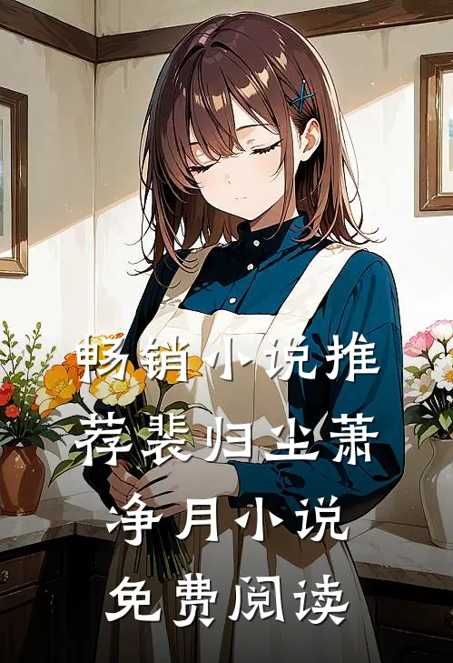 畅销小说推荐裴归尘萧净月小说免费阅读