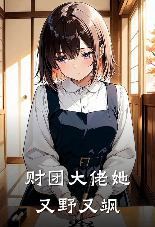 财团大佬她又野又飒
