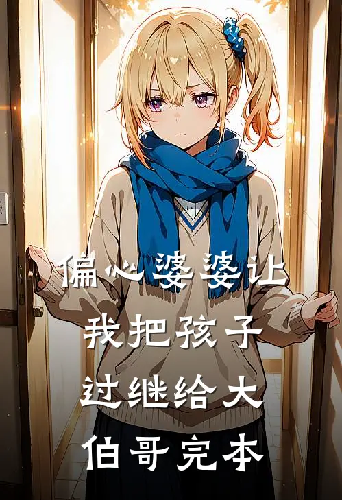 偏心婆婆让我把孩子过继给大伯哥完本