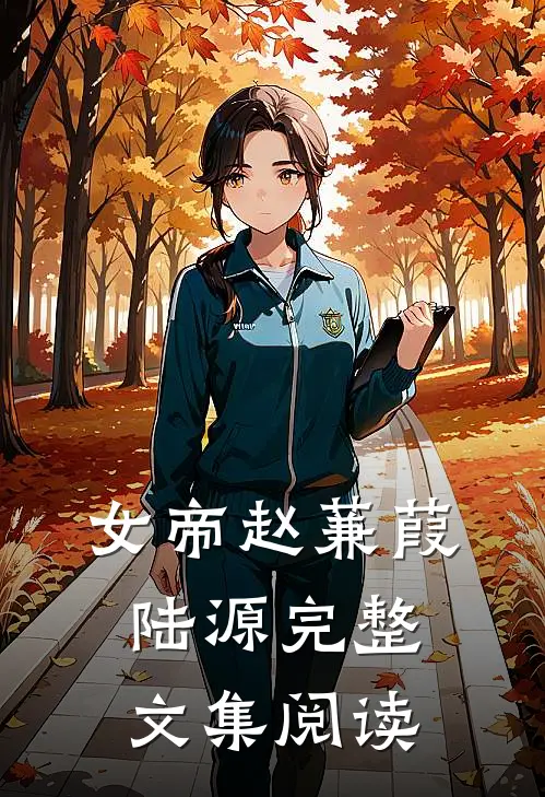 女帝赵蒹葭陆源完整文集阅读