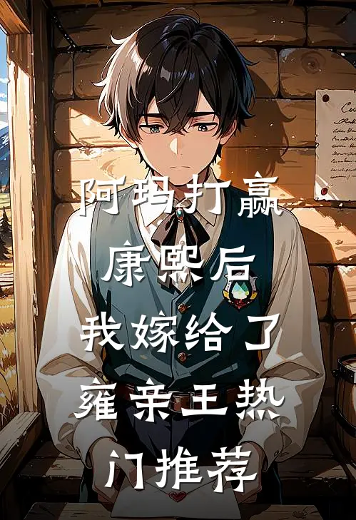 阿玛打赢康熙后，我嫁给了雍亲王热门推荐