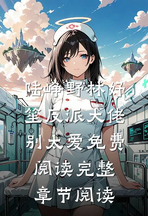陆峥野林妤笙反派大佬别太爱免费阅读完整章节阅读