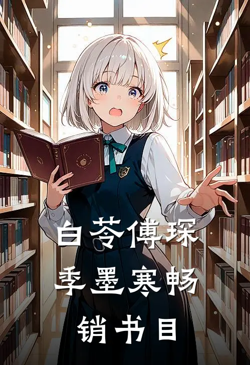 白苓傅琛季墨寒畅销书目