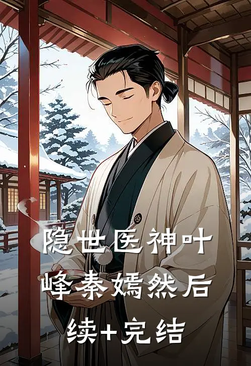 隐世医神叶峰秦嫣然后续+完结