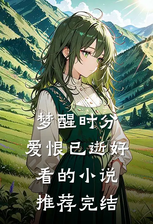 梦醒时分，爱恨已逝好看的小说推荐完结
