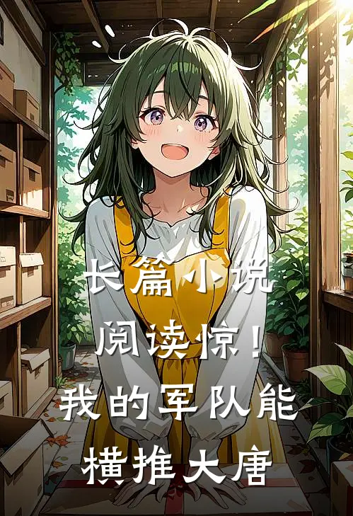 长篇小说阅读惊！我的军队能横推大唐