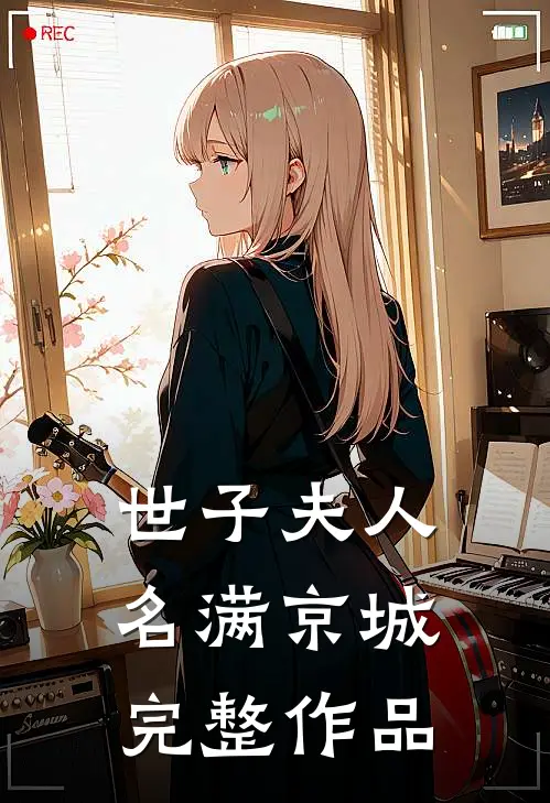 世子夫人名满京城完整作品