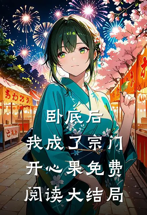 卧底后，我成了宗门开心果免费阅读大结局