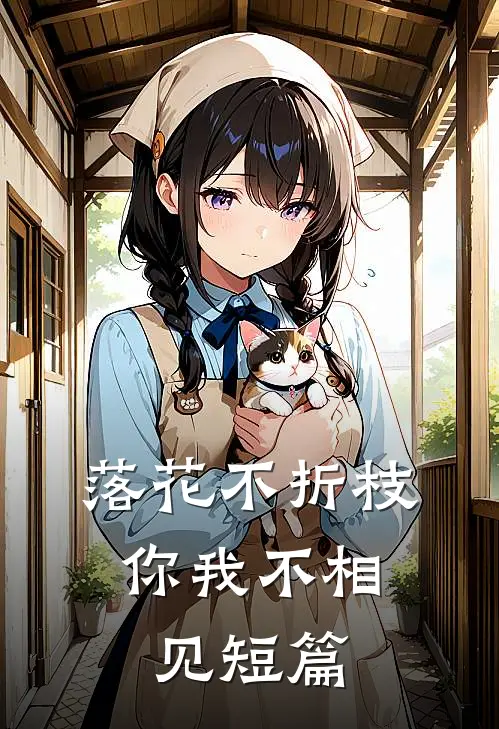 落花不折枝，你我不相见短篇