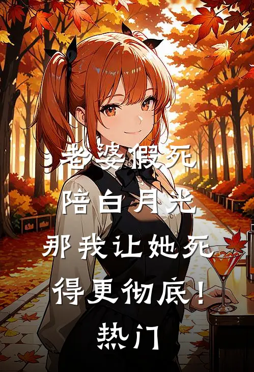 老婆假死陪白月光，那我让她死得更彻底！热门