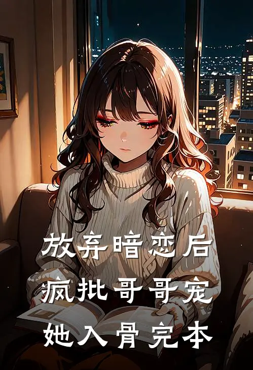 放弃暗恋后，疯批哥哥宠她入骨完本