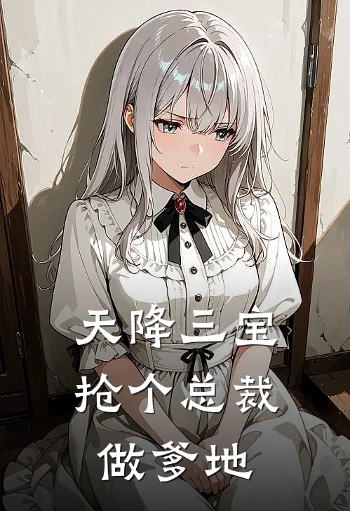 天降三宝：抢个总裁做爹地