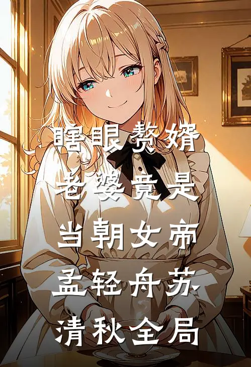 瞎眼赘婿，老婆竟是当朝女帝孟轻舟苏清秋全局