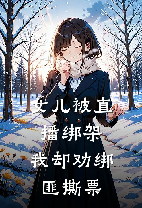 女儿被直播绑架，我却劝绑匪撕票
