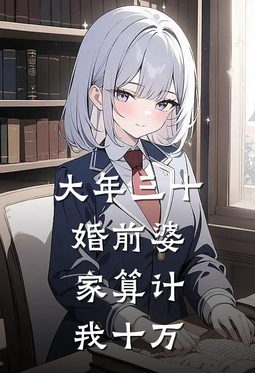 大年三十，婚前婆家算计我十万