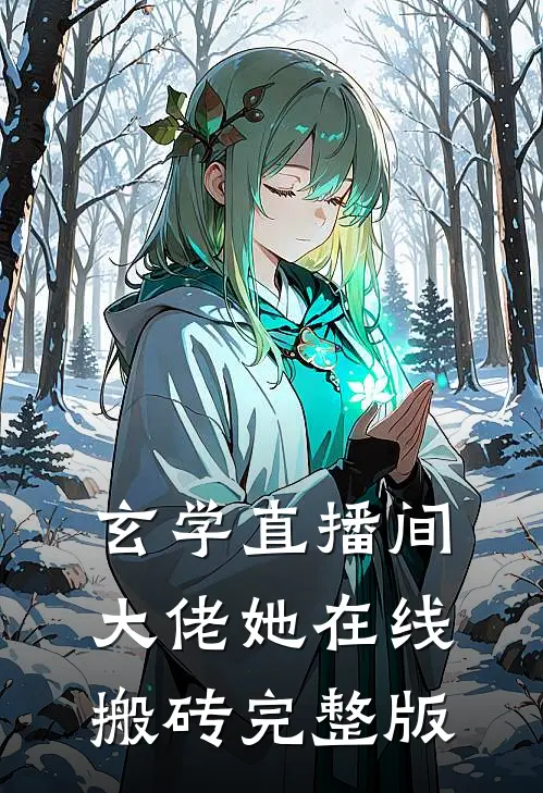 玄学直播间：大佬她在线搬砖完整版