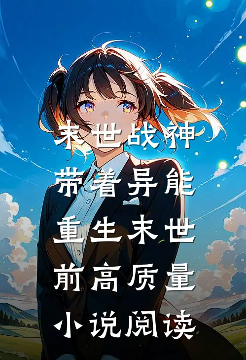 末世战神：带着异能重生末世前高质量小说阅读