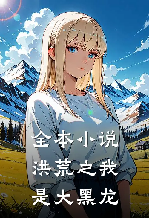 全本小说洪荒之我是大黑龙