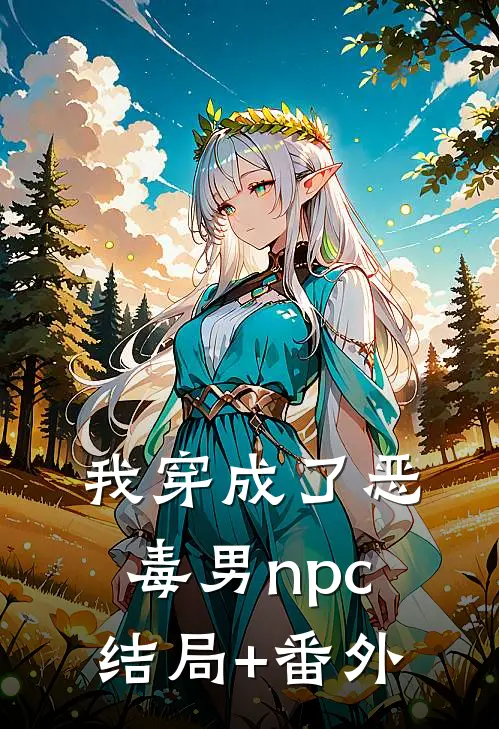 我穿成了恶毒男npc结局+番外