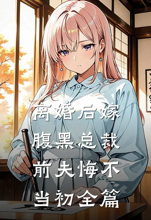 离婚后嫁腹黑总裁，前夫悔不当初全篇