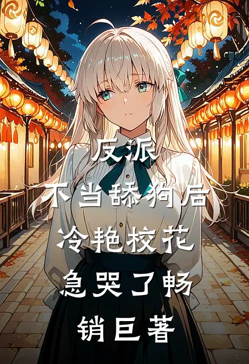 反派：不当舔狗后，冷艳校花急哭了畅销巨著